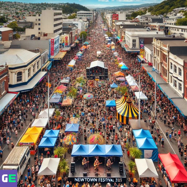 Newtown Festival 2025