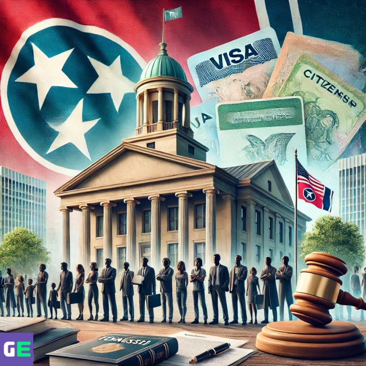 immigration law in Tennessee