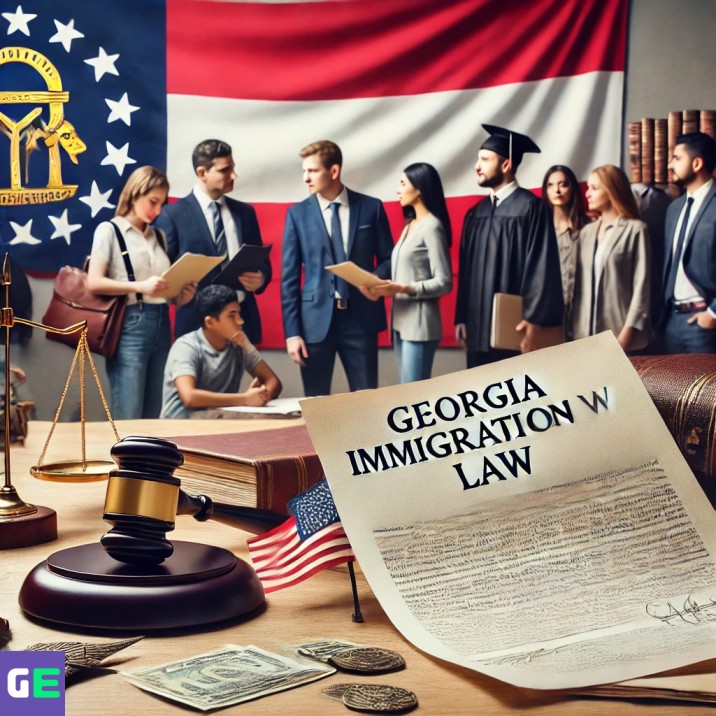 Georgia Immigration Law