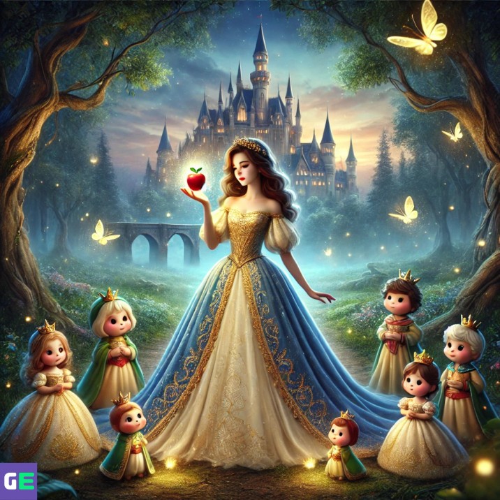 Snow White Story