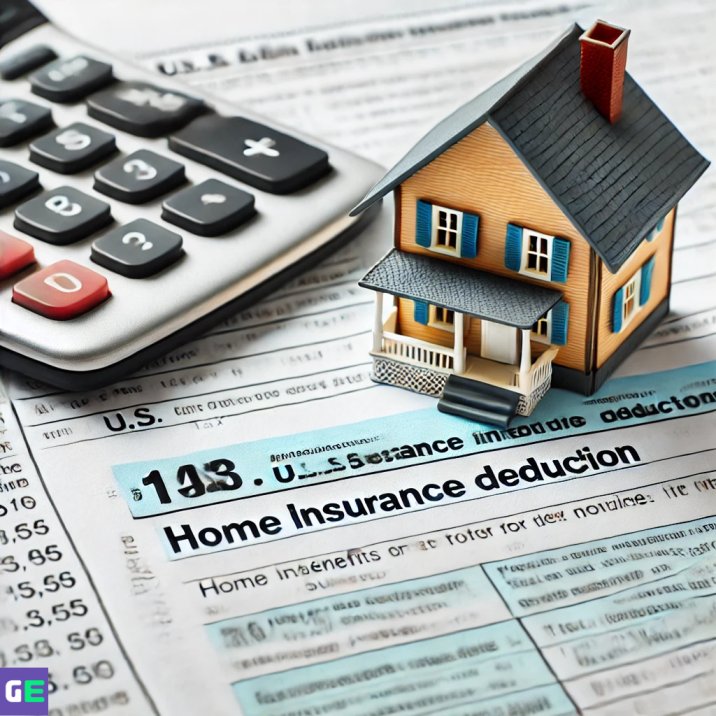 Is Home Insurance Tax Deductible