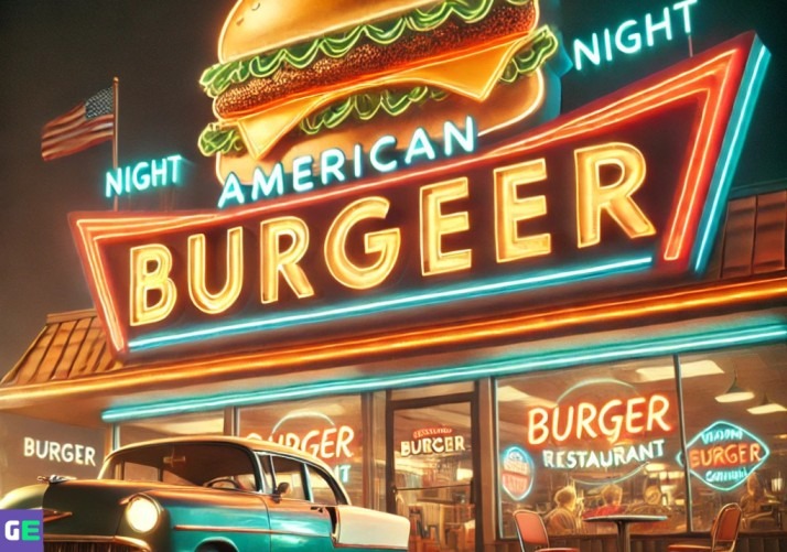  Iconic U.S. Burger Chain