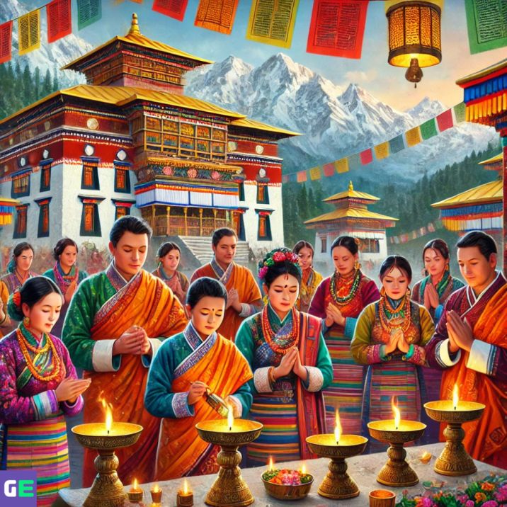 Culture of Sikkim