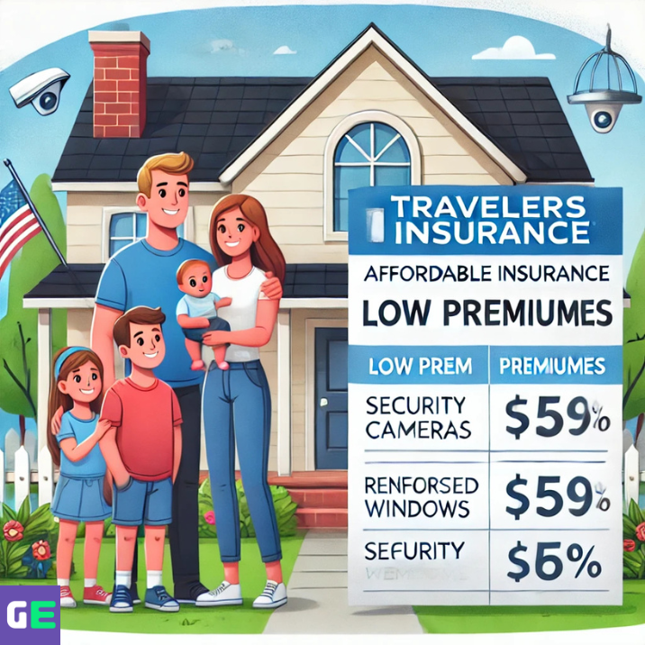 Travelers home insurance so cheap