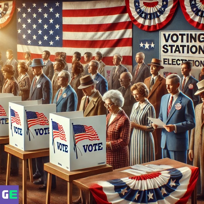 United States Presidential Election