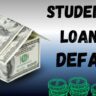Student Loan Default