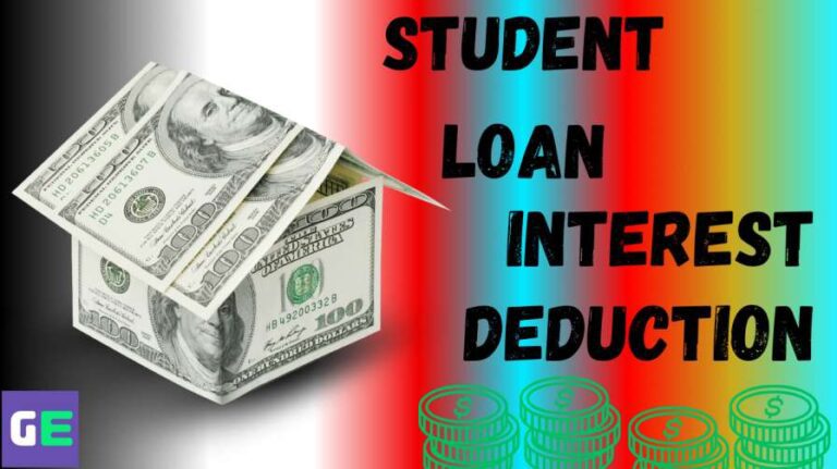 Student Loan Interest Deduction