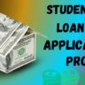 Student Loan Application Process