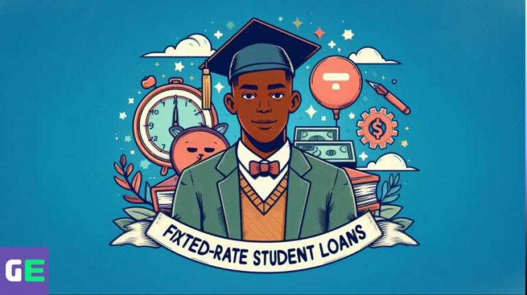 Fixed-Rate Student Loans