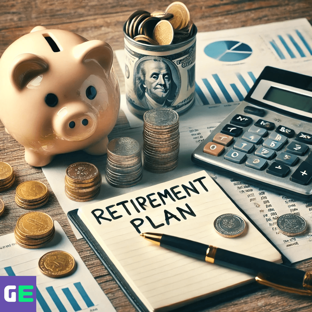 financial planning for retirement.