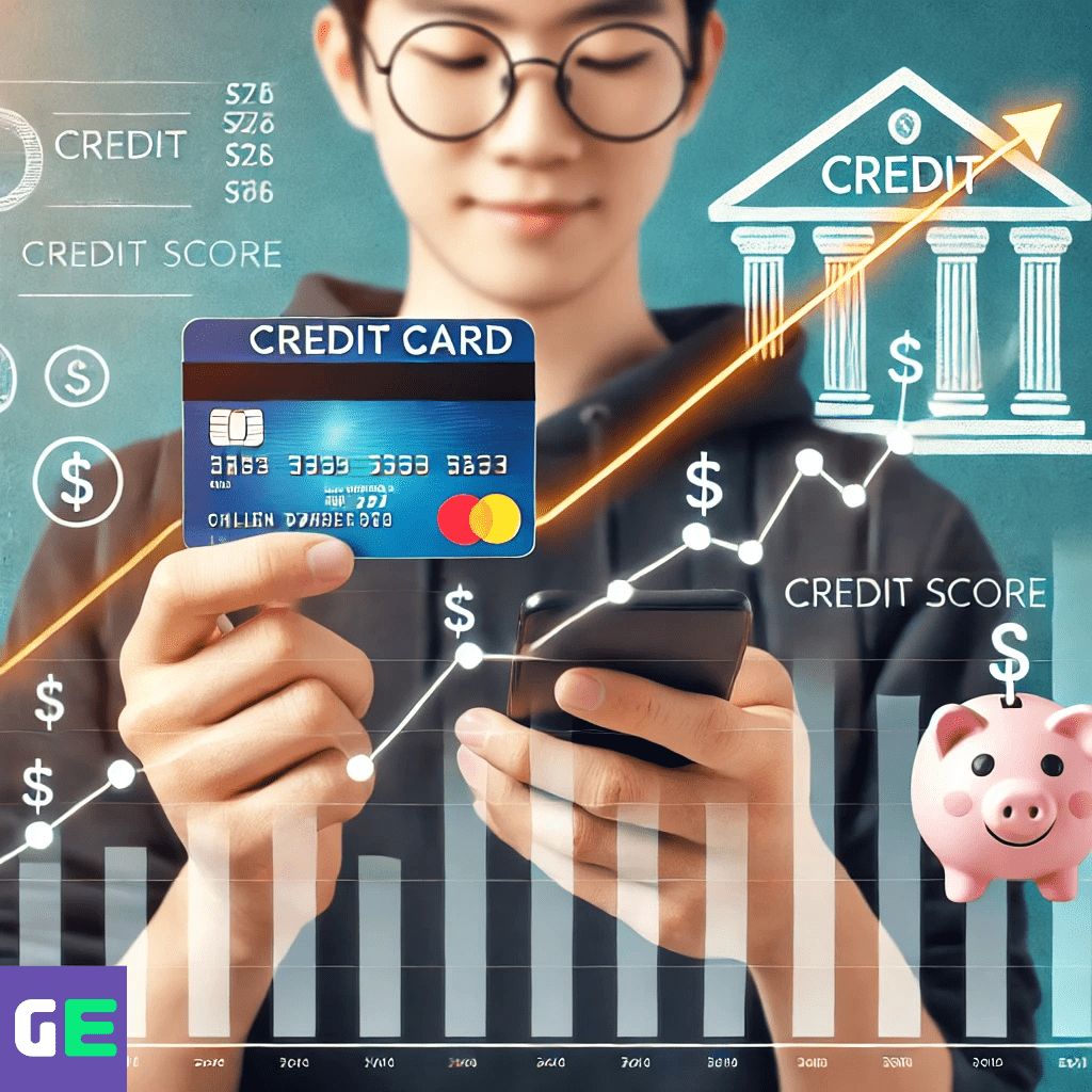 How to Build Credit