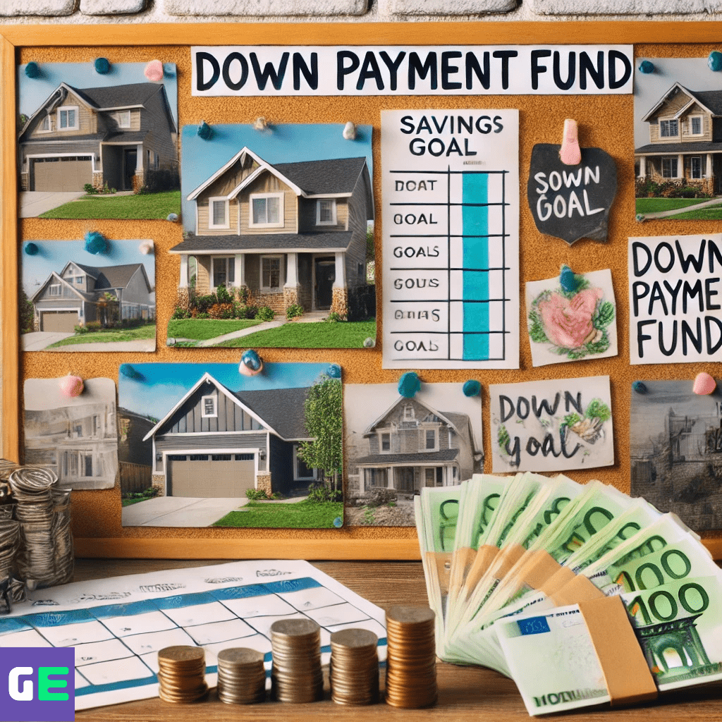 How to Save for a Down Payment