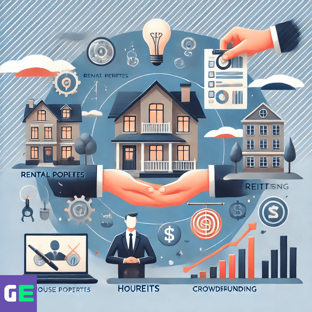 how to invest in real estate