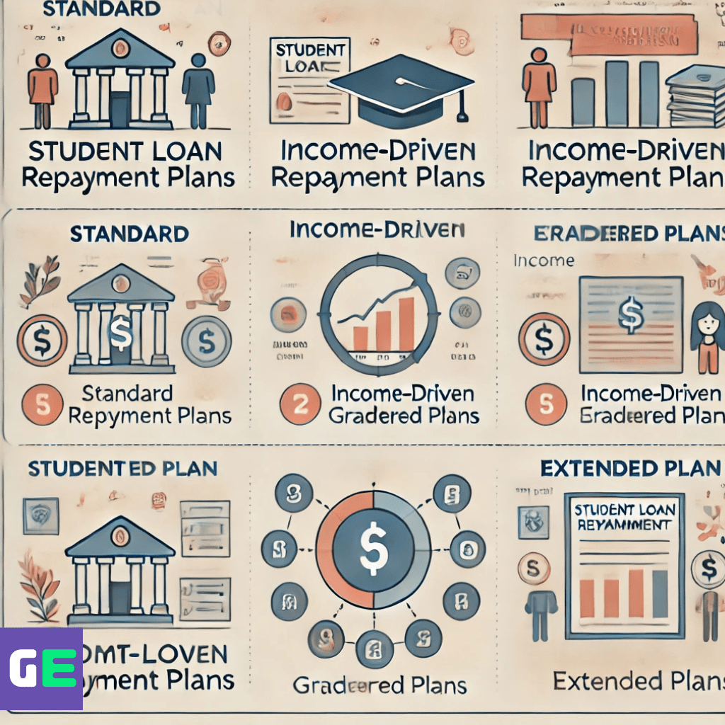 student loan repayment plans