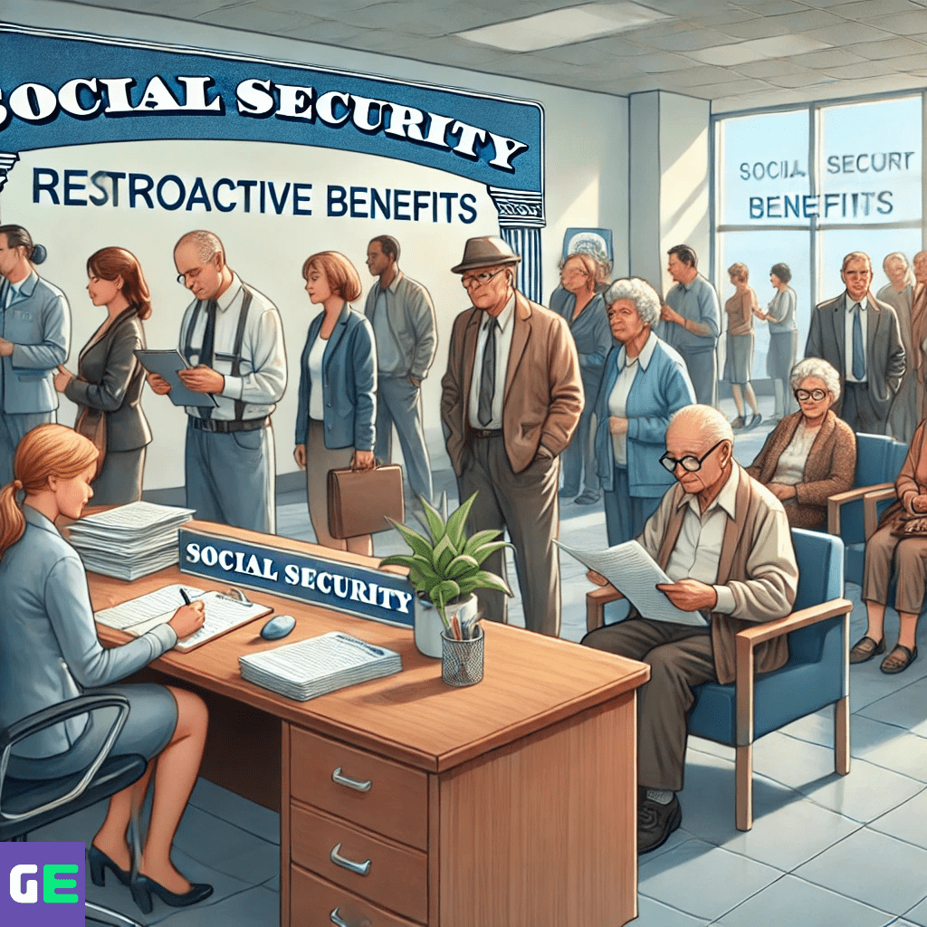 social security retroactive benefits