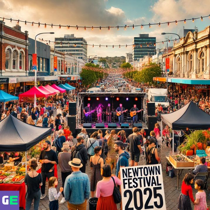 Newtown Festival 2025