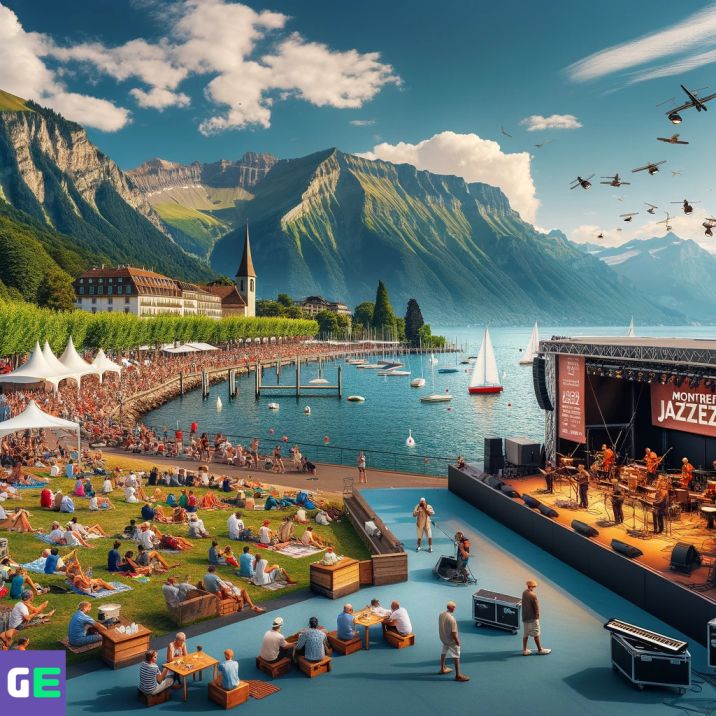 Montreux Jazz Festival 2025