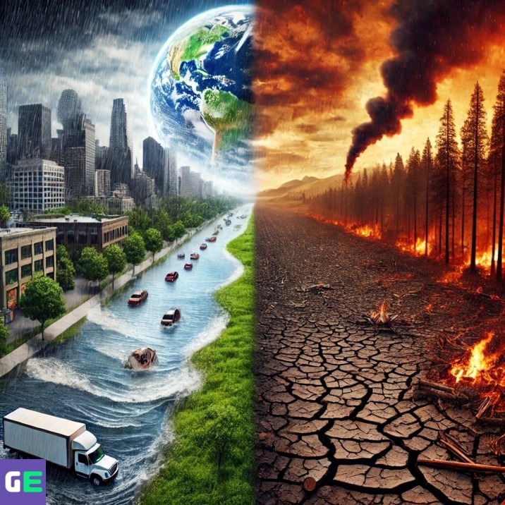 Impact of Global Climate Change