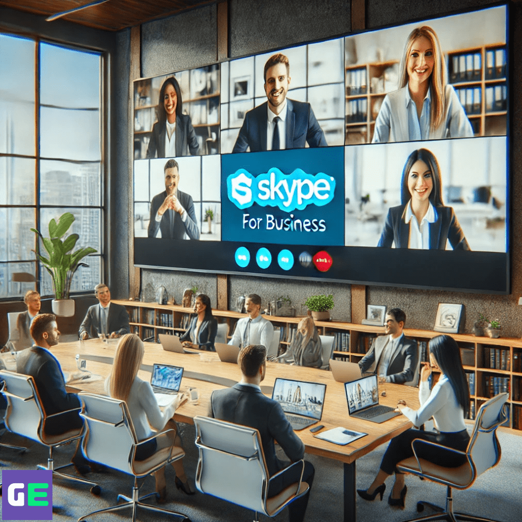 Skype for business features