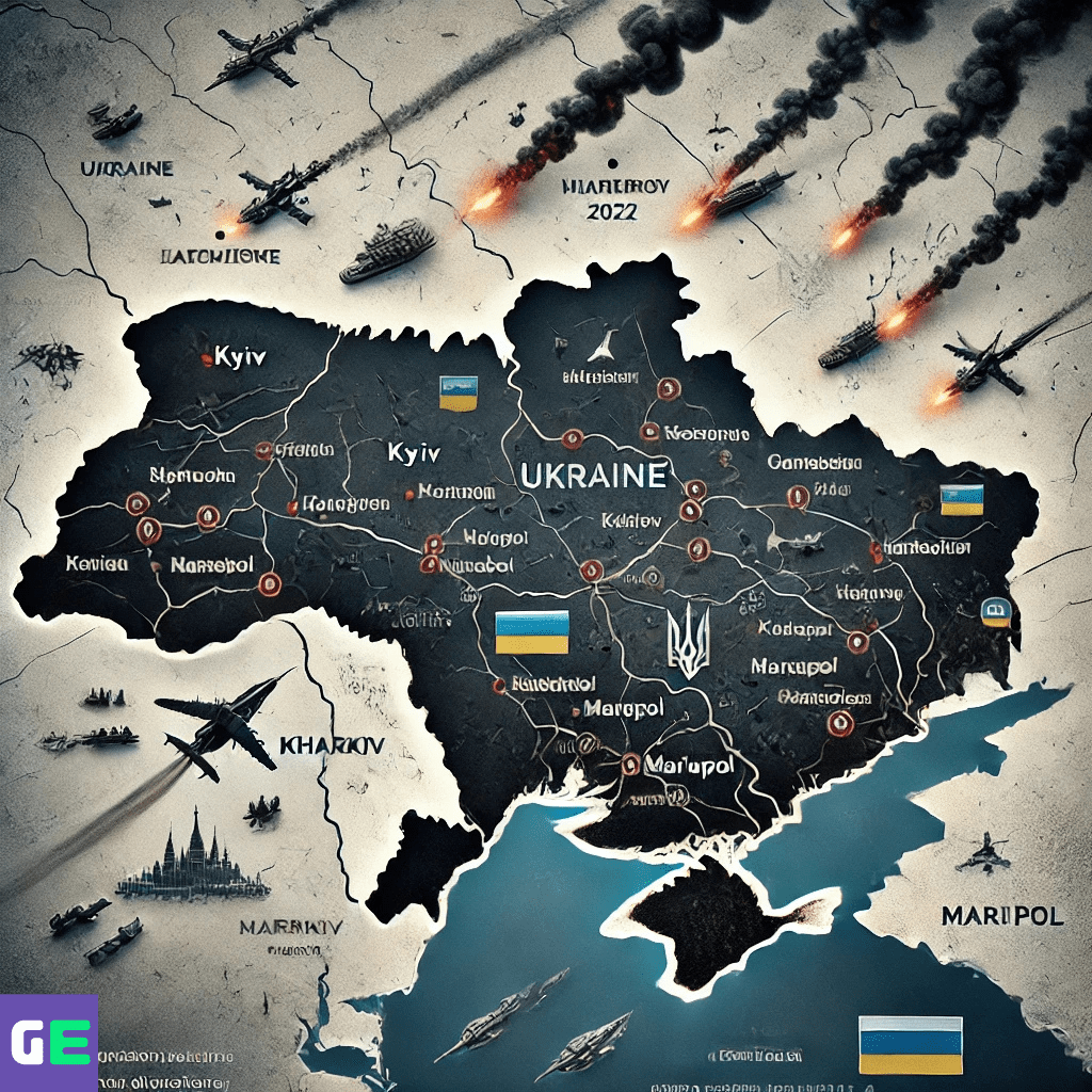 Russia Invaded Ukraine