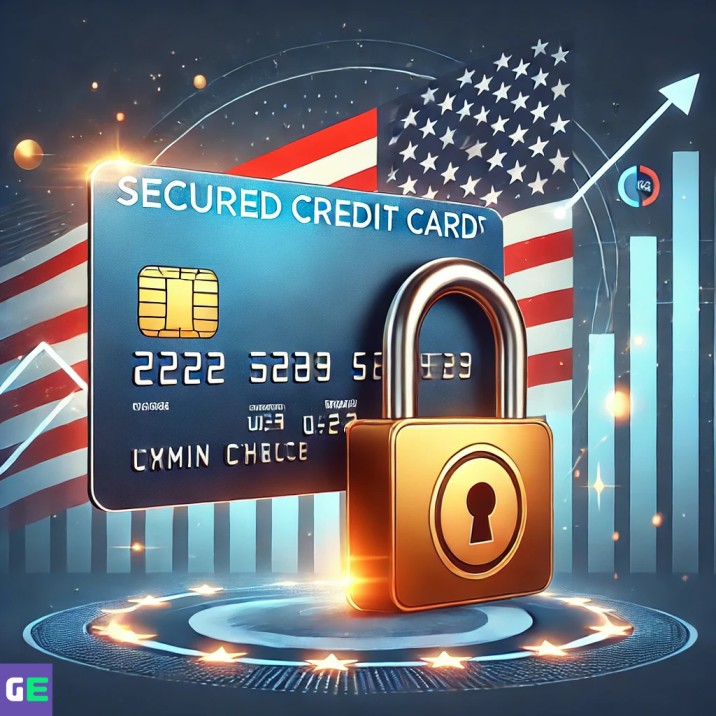 Secured Credit Cards