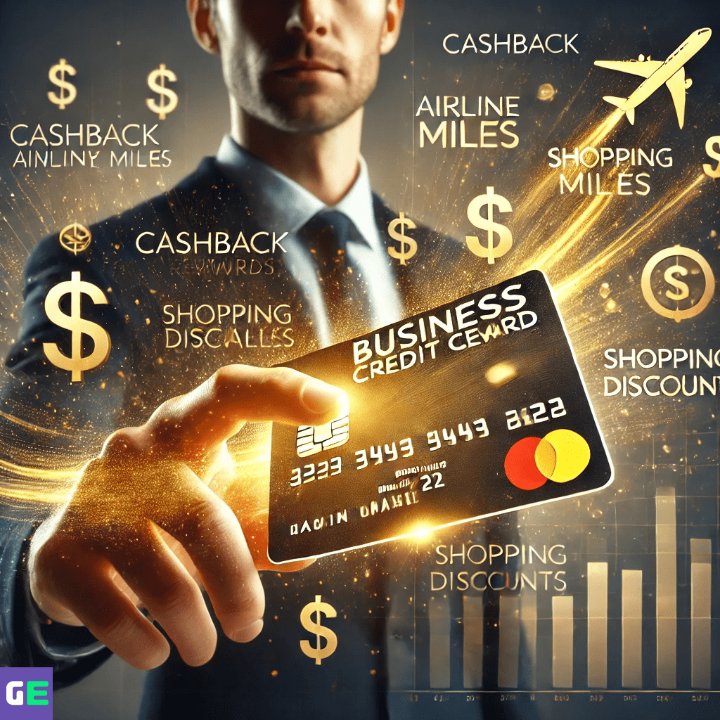 Business Credit Card Rewards