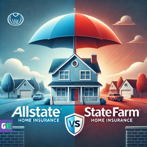 Allstate vs State Farm Home Insurance