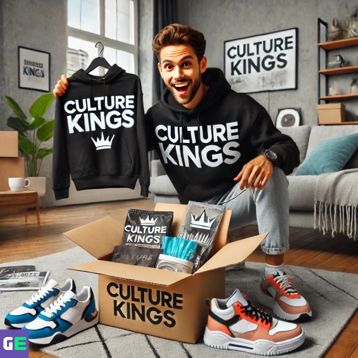 Culture Kings Review